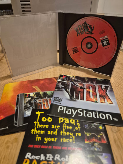MDK PS1