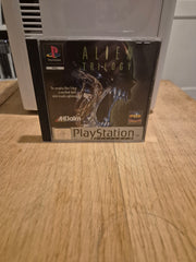 Alien Trilogy PS1