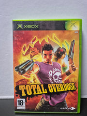 Total Overdose Xbox Original