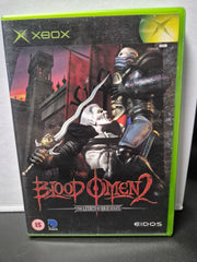 Blood Omen 2: The Legacy of Kain Xbox Original