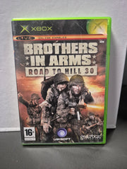 Brothers in Arms: Road to Hill 30 Xbox Original