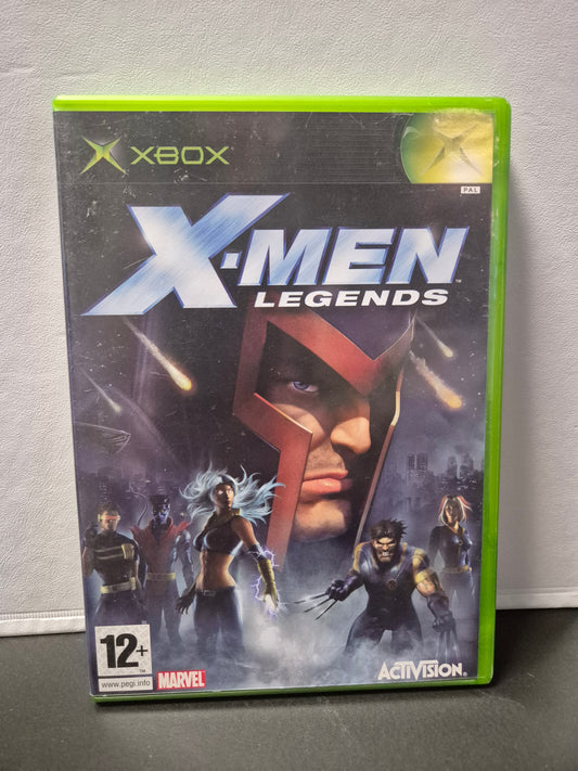 X-men Legends Xbox Original
