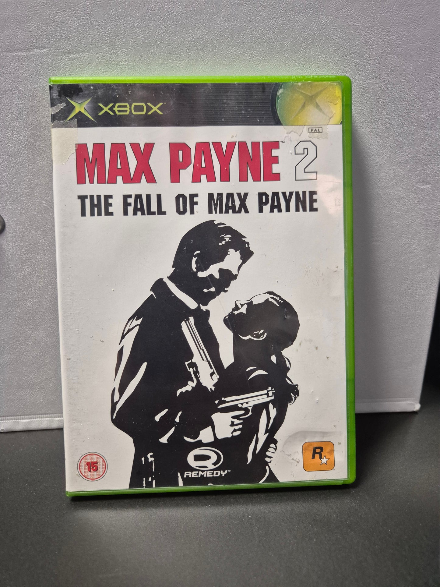 Max Payne 2: The Fall of Max Payne Xbox Original