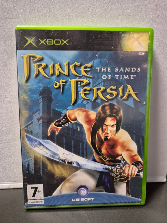 Prince of Persia: The Sands of Time Xbox Original