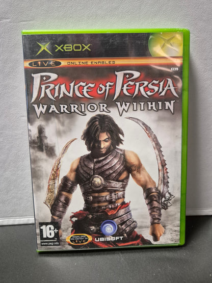 Prince of Persia Warrior Within Xbox Original