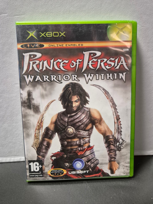Prince of Persia Warrior Within Xbox Original