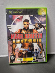 Mace Griffin Bounty Hunter Xbox Original