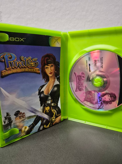 Pirates - The Legend of Black Kat Xbox Original