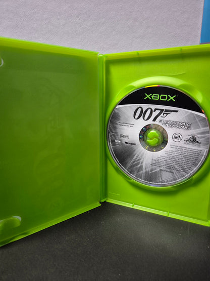 James Bond 007: Everything or Nothing Xbox Original