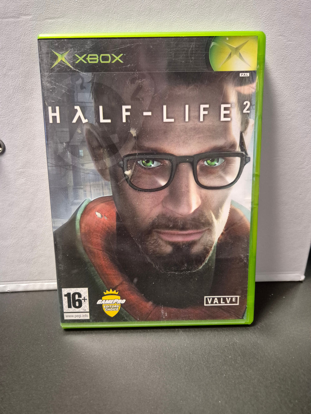 Half Life 2 Xbox Original