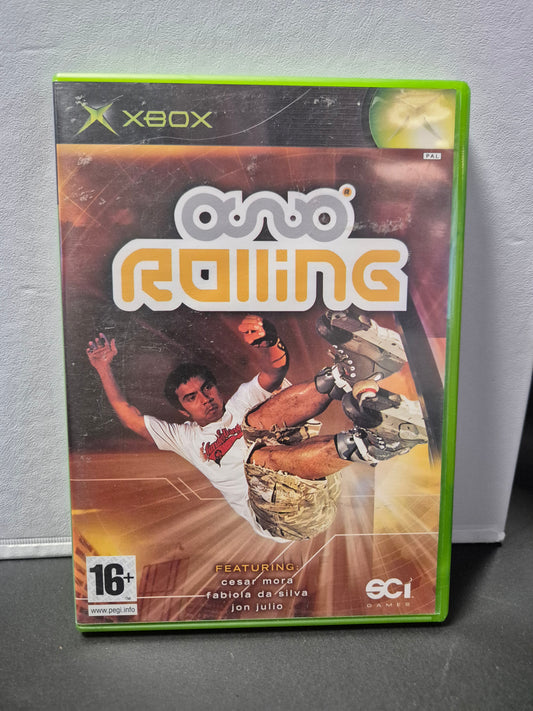 Rolling Xbox Original
