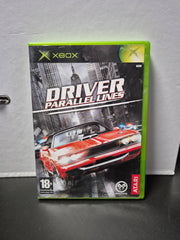 Driver Parallel lines Xbox Original
