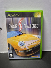 Group S Challenge Xbox Original