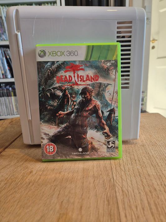 Dead Island Xbox 360