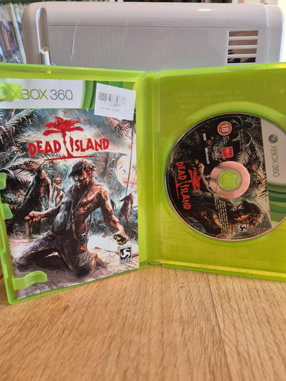 Dead Island Xbox 360
