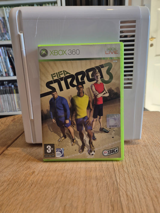 FIFA Street 3 Xbox 360