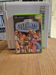 Celebrity Deathmatch Xbox Original