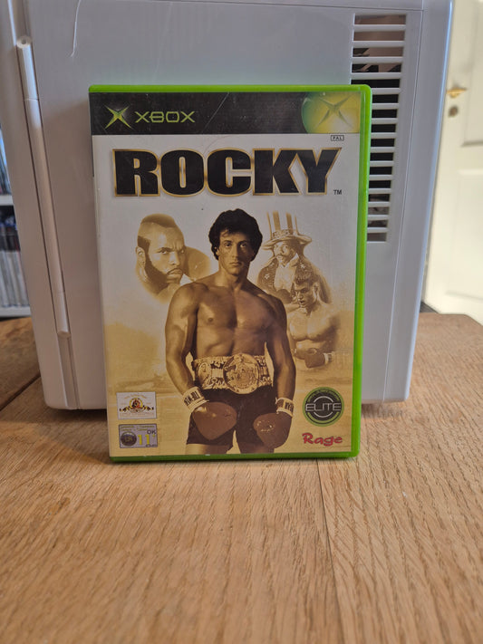 Rocky Xbox Original