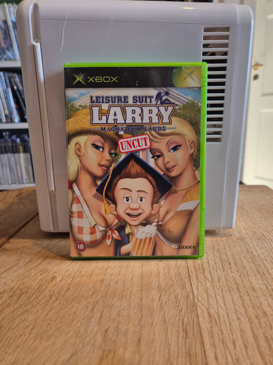 Leisure Suit Larry Xbox Original