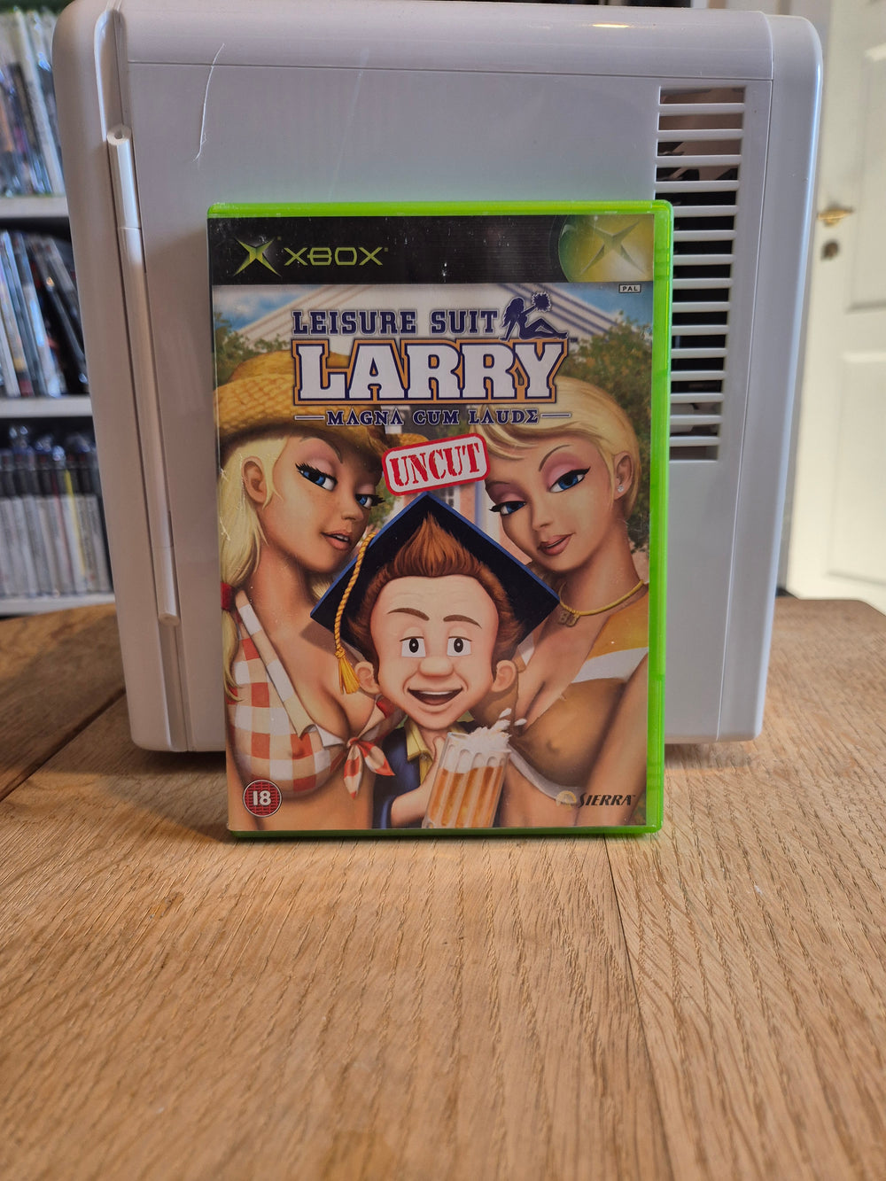 Leisure Suit Larry Xbox Original