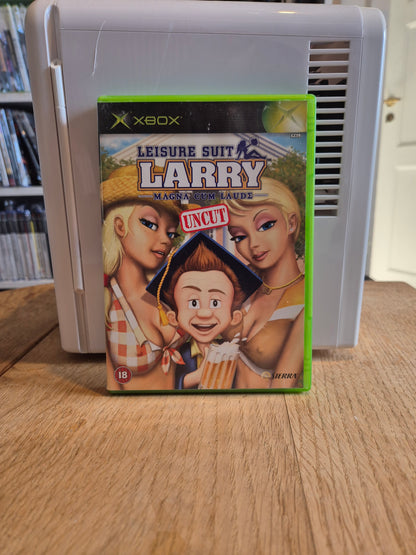 Leisure Suit Larry Xbox Original
