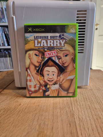 Leisure Suit Larry Xbox Original