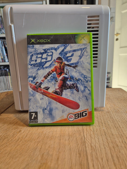 SSX 3 Xbox Original