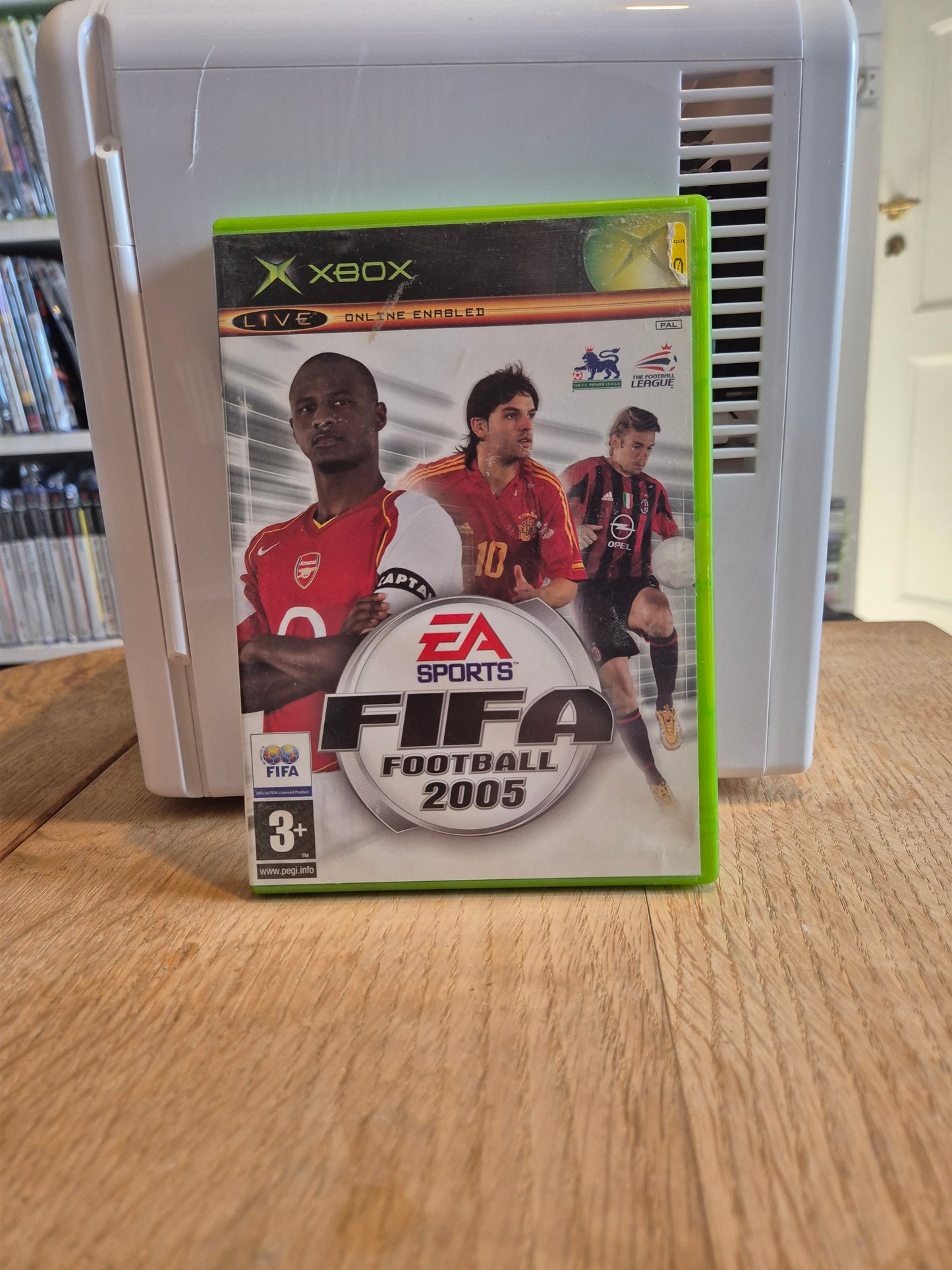 FIFA Football 2005 Xbox Original