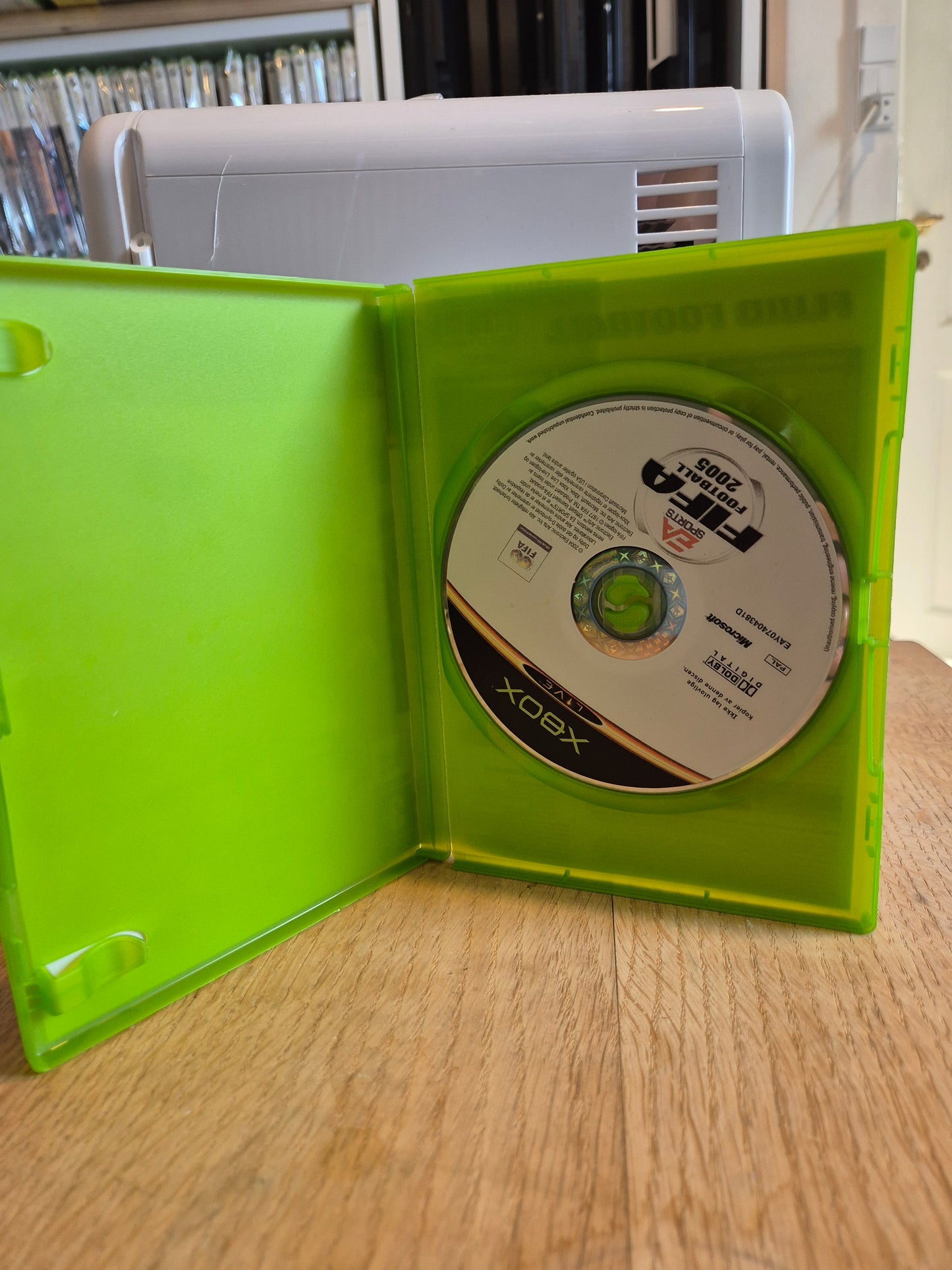 FIFA Football 2005 Xbox Original