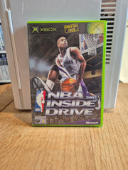 NBA Inside Drive 2002 Xbox Original