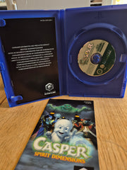 Casper Spirit Dimensions Gamecube