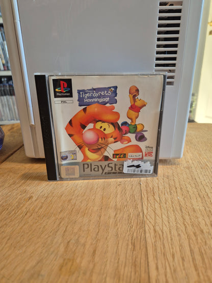 Disney's Tigerdyrets Honningjagt PS1