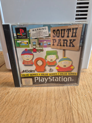 South Park PS1