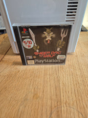Sheep, Dog 'N' Wolf PS1
