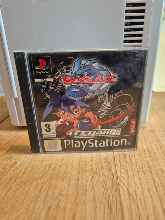 Baybalde PS1