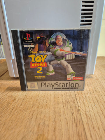 Disney Toy Story 2 PS1