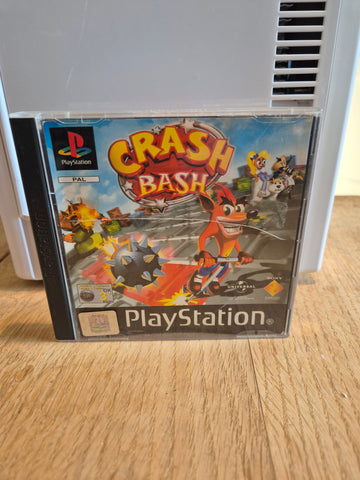 Crash Bash PS1