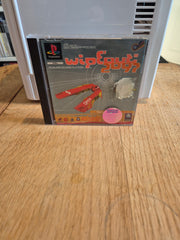 Wipeout 2097 PS1