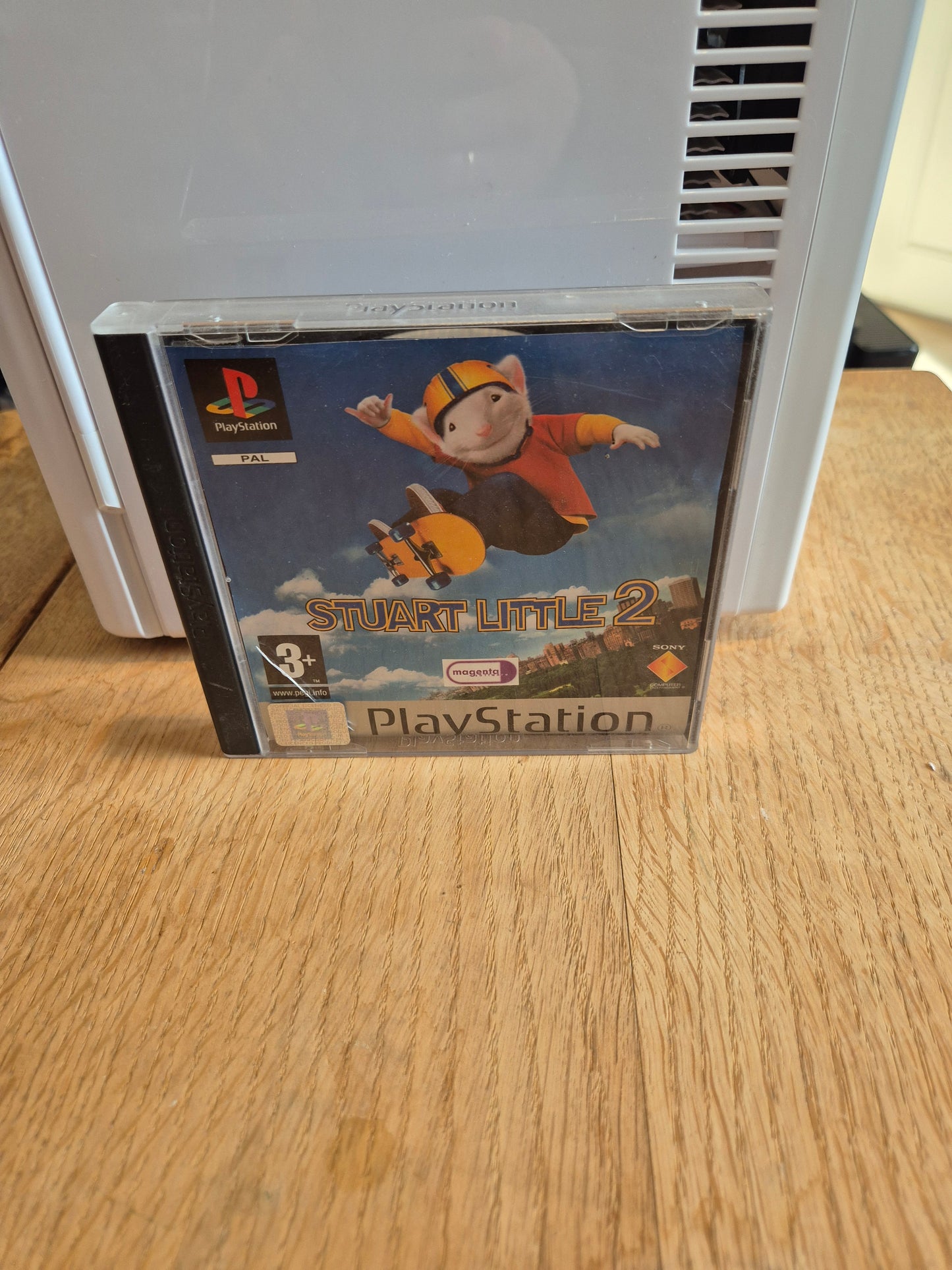 Stuart Little 2 PS1