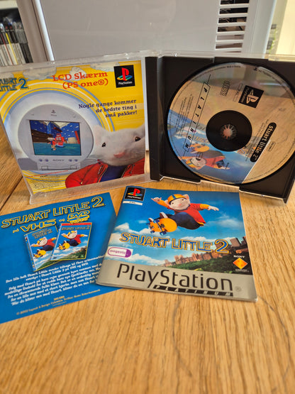 Stuart Little 2 PS1