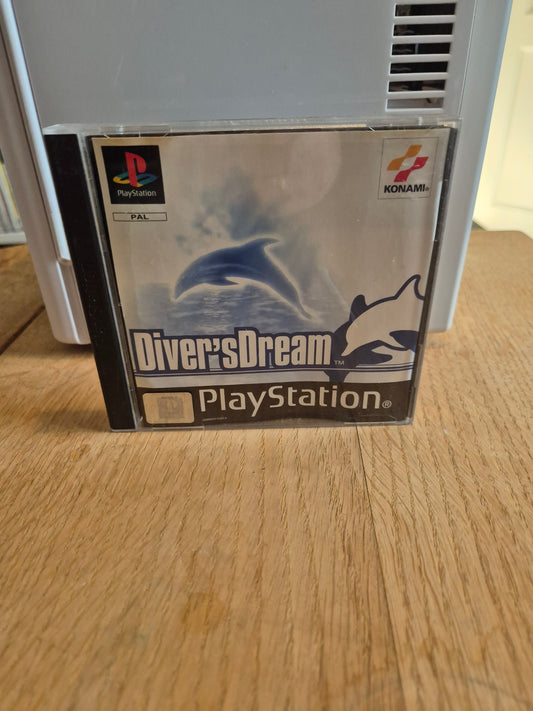 Diver's Dream PS1
