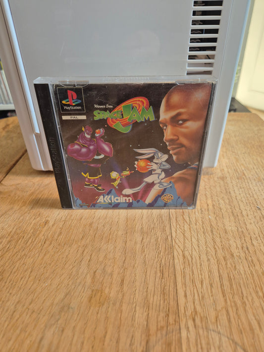 Space Jam PS1