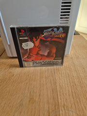 Street Fighter PS1