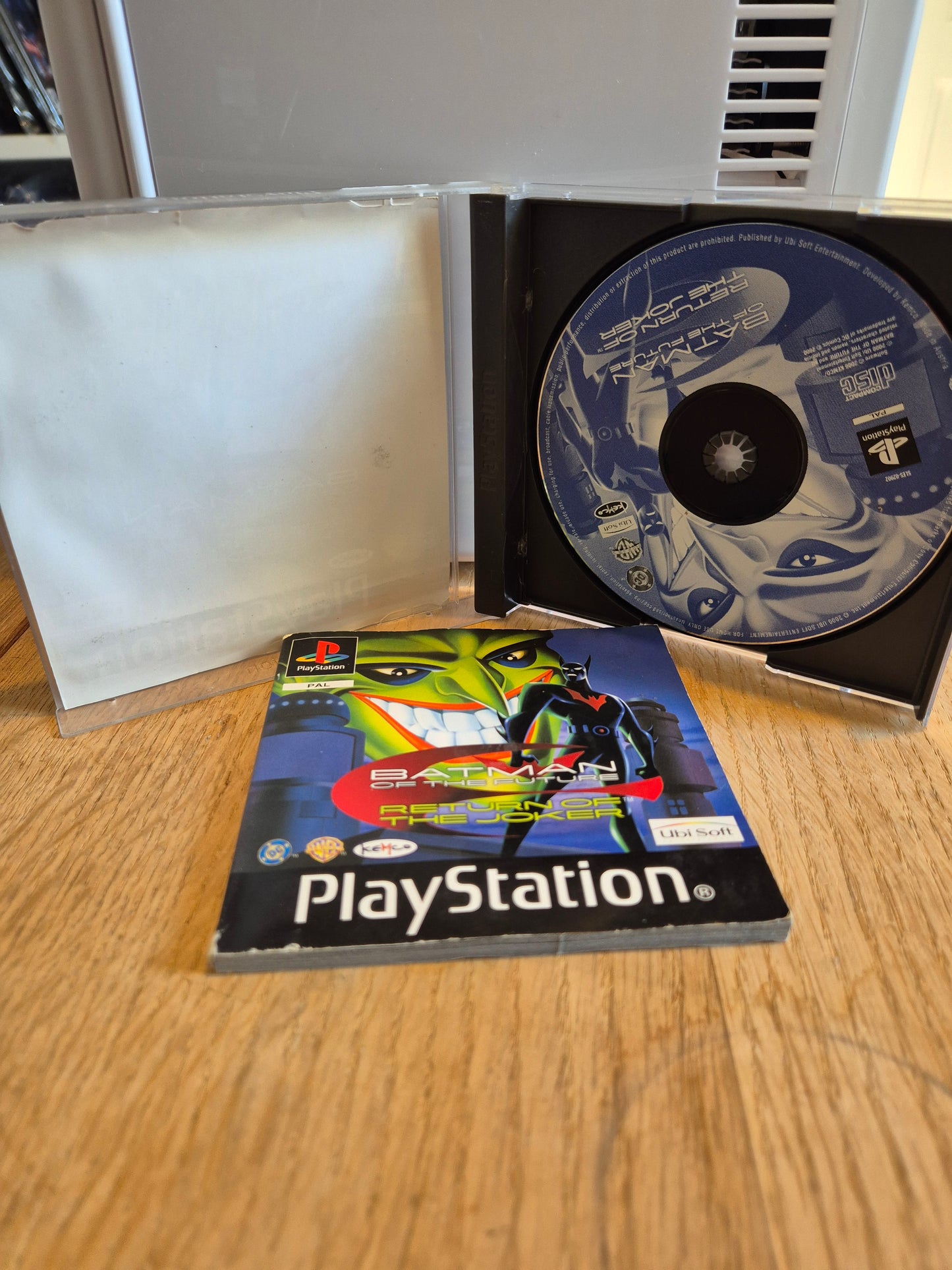 Batman of the Future PS1