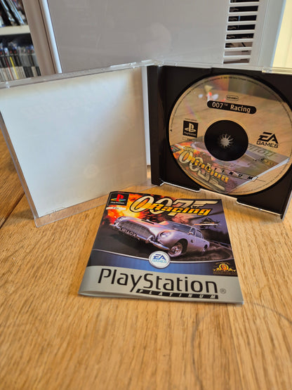 007 Racing PS1