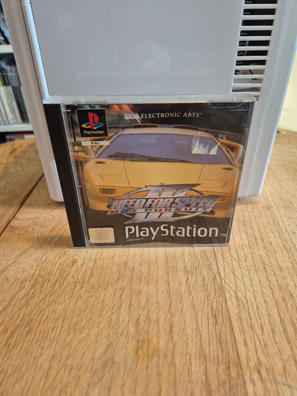 Need for Speed 3 PS1