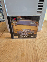 Need for Speed III: Hot Pursuit PS1