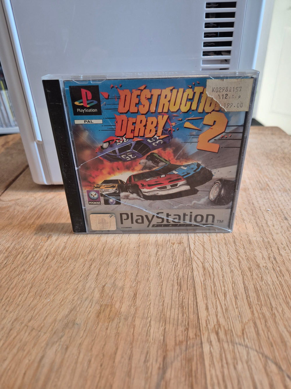 Destruction Derby 2 PS1