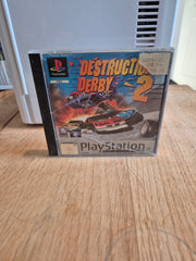 Destruction Derby 2 PS1