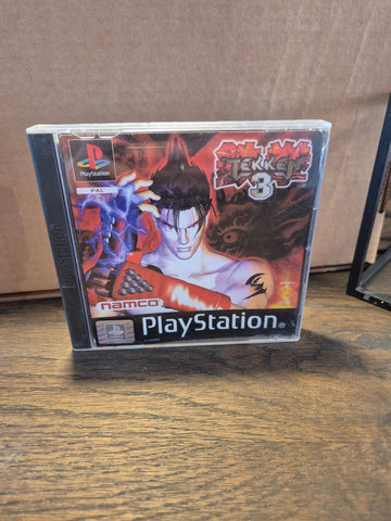 Tekken 3 PS1
